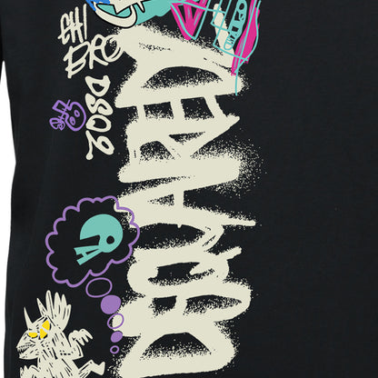 New-DSQ2 2024ss Printing Sweatshirt