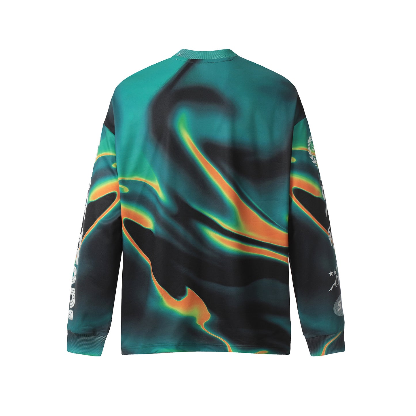 New-Saint Michael Fashion Long-sleeved T-shirts