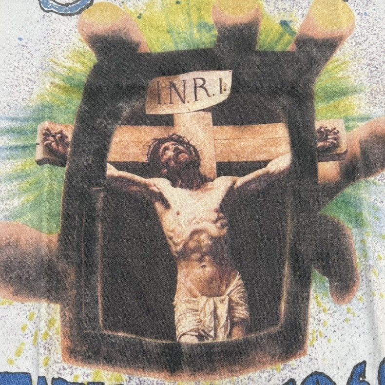 New-Saint Michael 24ss T-shirt