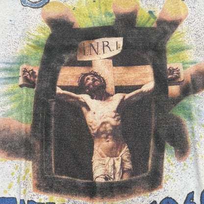 New-Saint Michael 24ss T-shirt