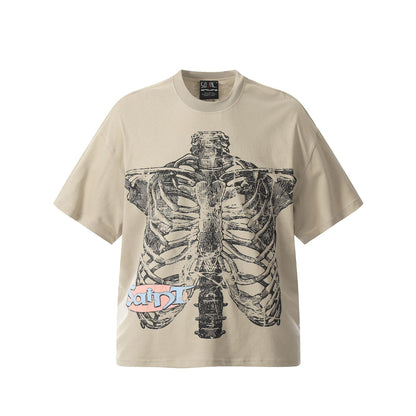 New-Saint Michael 2024ss Fashion T-shirts