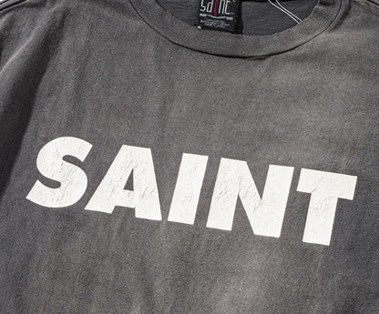 New-Saint Michael 2024ss T-shirt