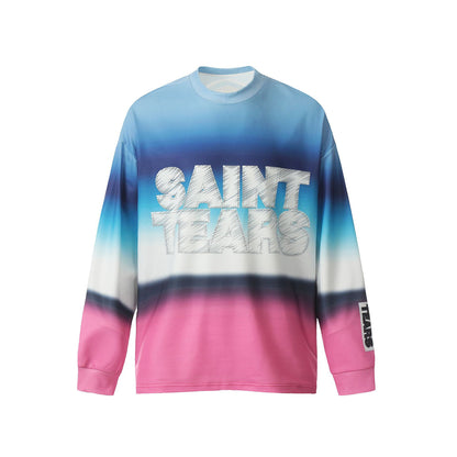New-Saint Michael Long-sleeved T-shirts