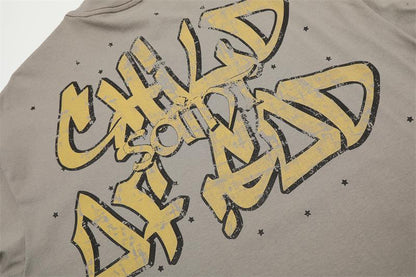 New-Saint Michael 24ss T-shirt