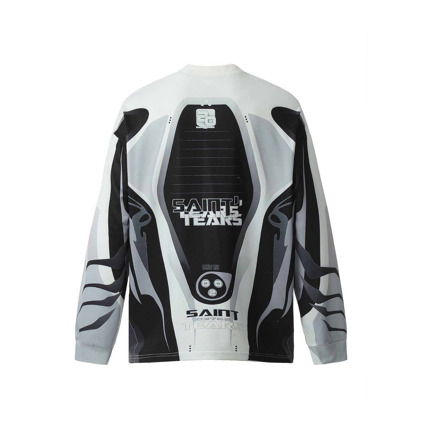 New-Saint Michael 24ss Long-sleeved T-shirts