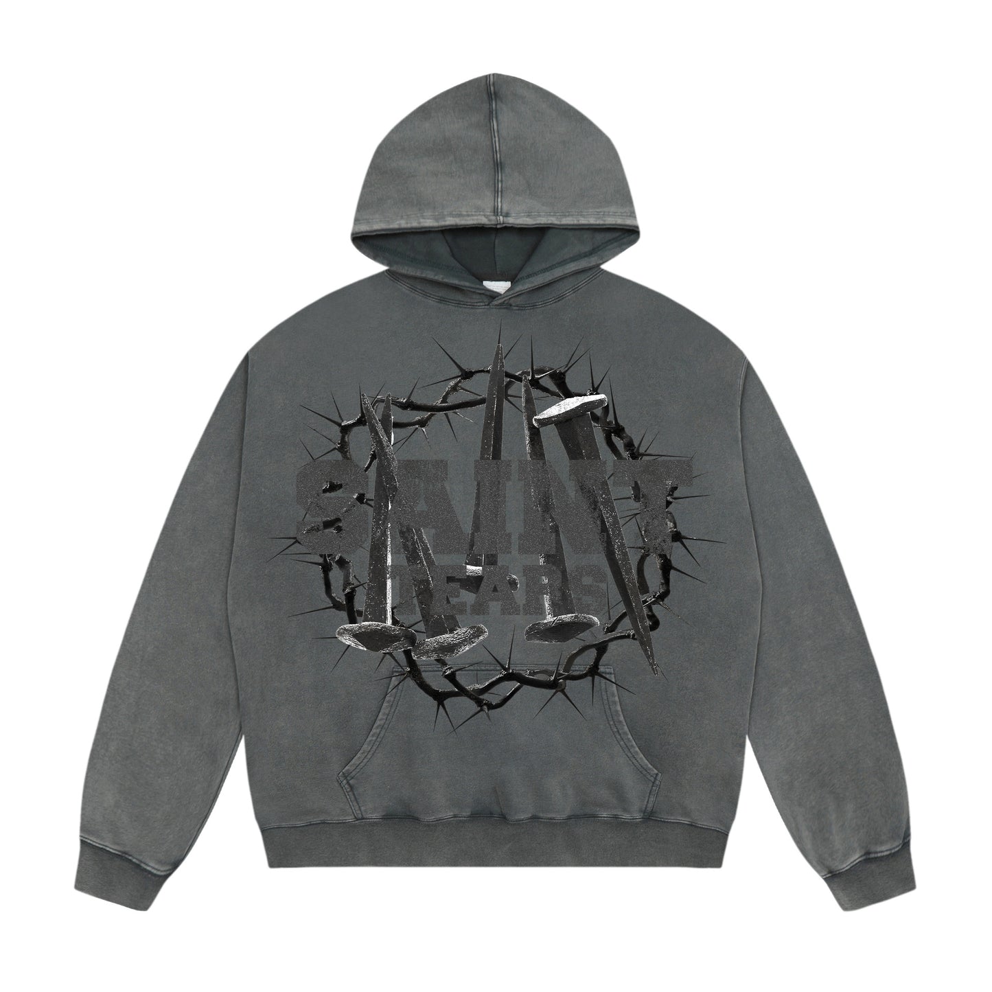 New-Saint Michael 2024ss Hoodie