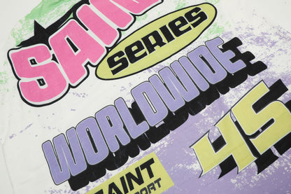 New-Saint Michael 24ss Long-sleeved T-shirts