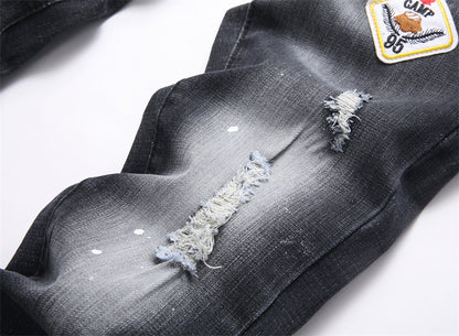 New-DSQ2 2025ss Man Jeans