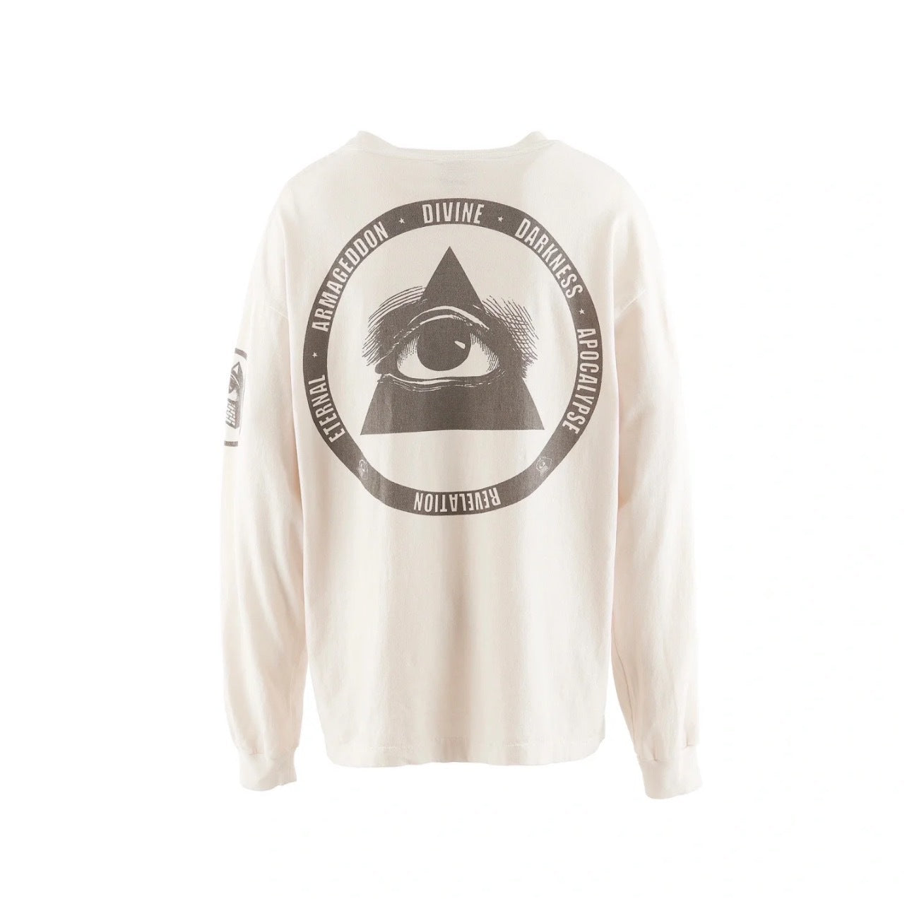 New-Saint Michael 2024ss Long-sleeved T-shirt