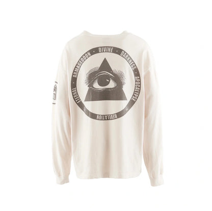 New-Saint Michael 2024ss Long-sleeved T-shirt