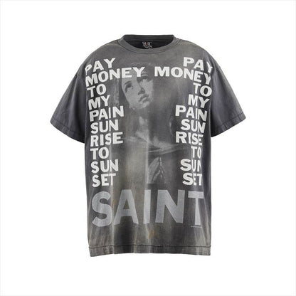 New-Saint Michael 2024ss T-shirt