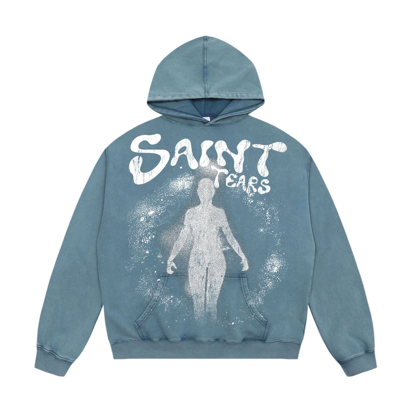 New-Saint Michael 2024ss Hoodie