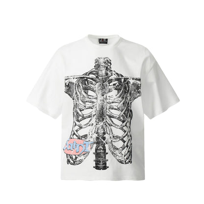 New-Saint Michael 2024ss Fashion T-shirts