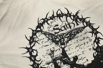 New-Saint Michael 2024ss T-shirt