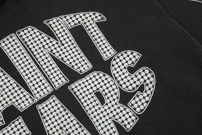 New-Saint Michael 24ss Hoodie