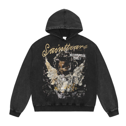 New-Saint Michael 24ss Hoodie