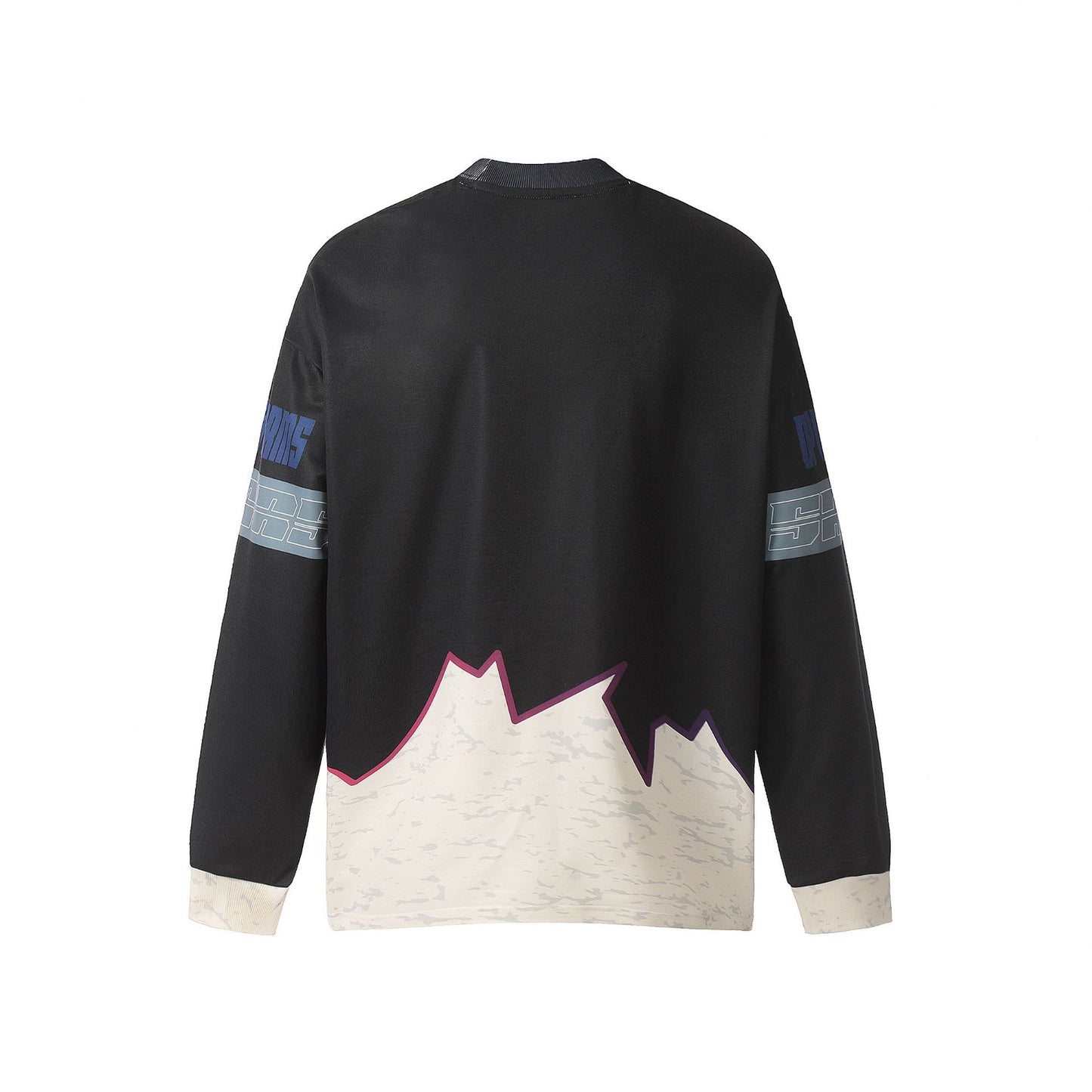 New-Saint Michael Long-sleeved T-shirts