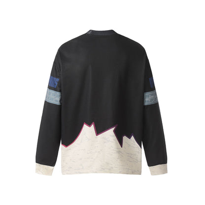 New-Saint Michael Long-sleeved T-shirts