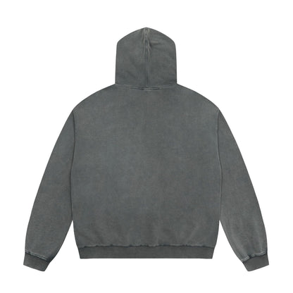 New-Saint Michael 24ss Prints Hoodie