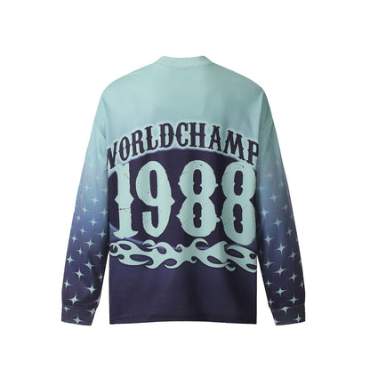 New-Saint Michael 1988 Long-sleeved T-shirts