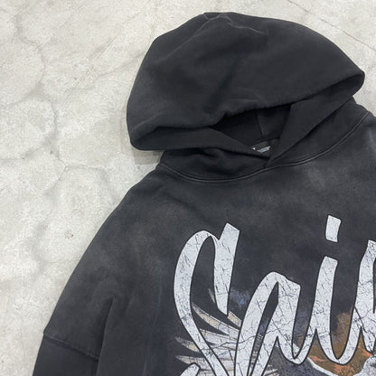 New-Saint Michael 24ss Prints Hoodie