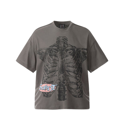 New-Saint Michael 2024ss Fashion T-shirts
