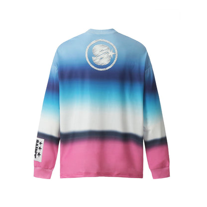 New-Saint Michael Long-sleeved T-shirts