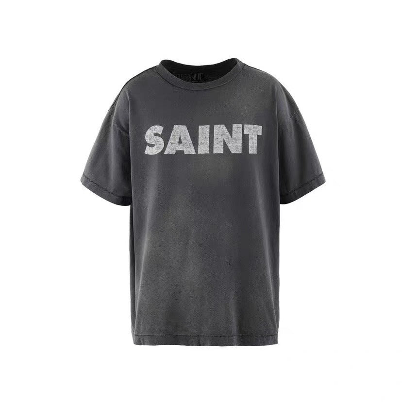 New-Saint Michael 2024ss T-shirt