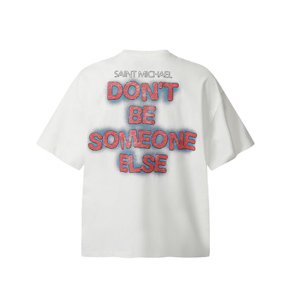 New-Saint Michael 2024ss T-shirts