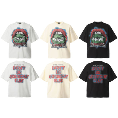 New-Saint Michael 2024ss T-shirts
