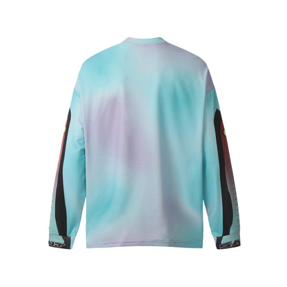 New-Saint Michael Fashion Long-sleeved T-shirts