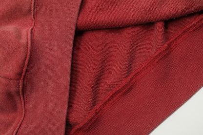 New-Saint Michael Red Hoodie