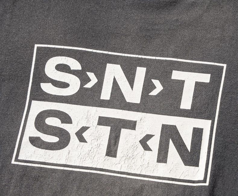 New-Saint Michael 2024ss T-shirt