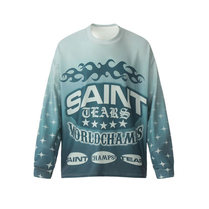 New-Saint Michael 1988 Long-sleeved T-shirts