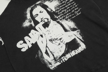 New-Saint Michael Hoodie