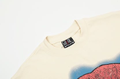 New-Saint Michael 2024ss T-shirts