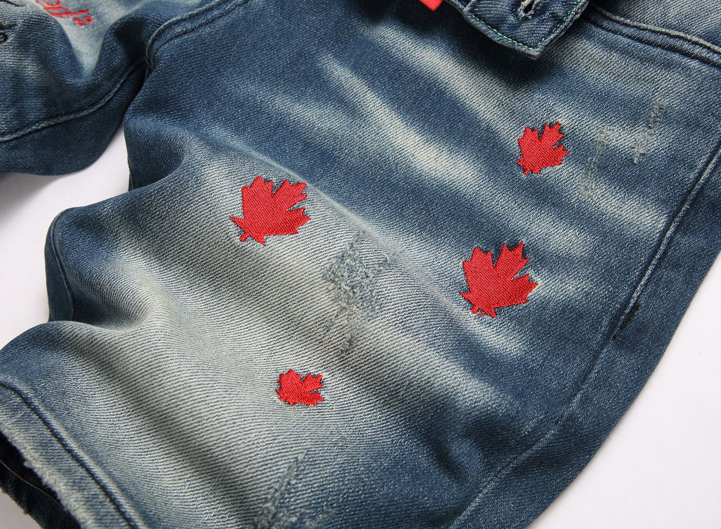 Neu-DSQ2 Fünf Punkte Jeans