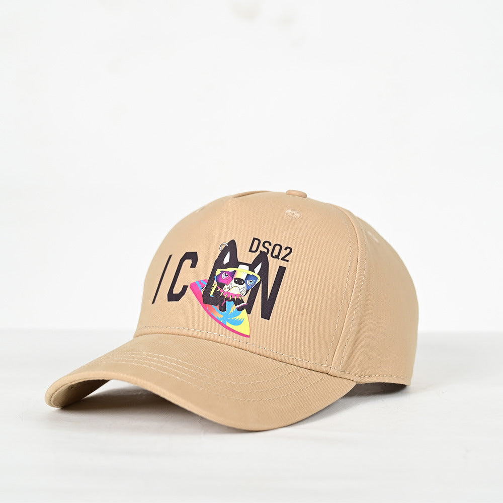 New-DSQ2 Adjustable Hat