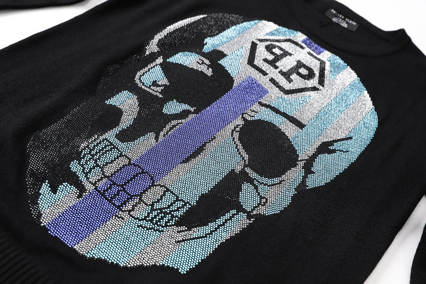 New- 2025ss Black Sweaters