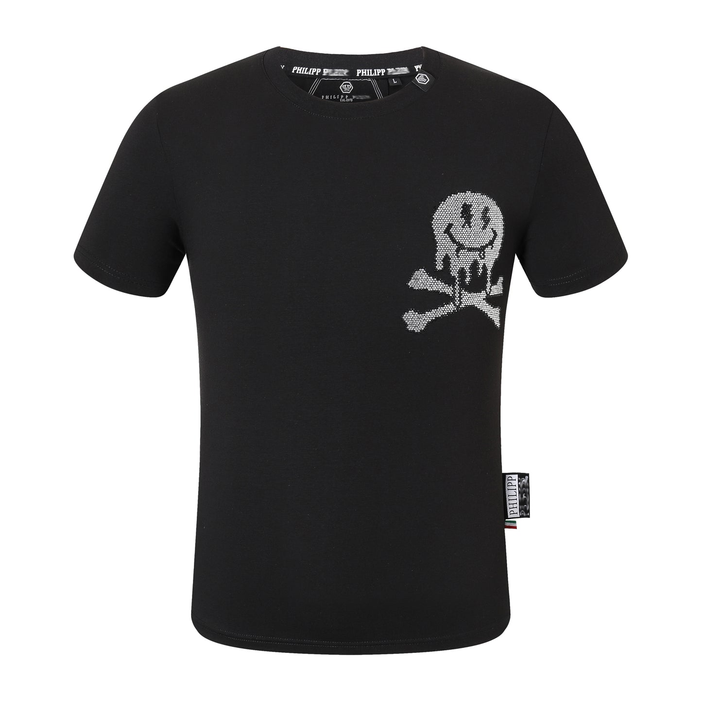 New- Skulls Prints T-Shirt