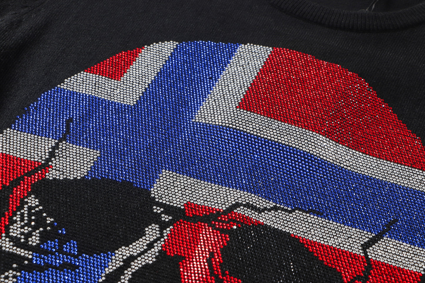 New- 2025 Black Sweaters