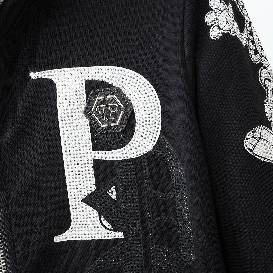 PIEIN 2025ss Sports LOGO Hoodie