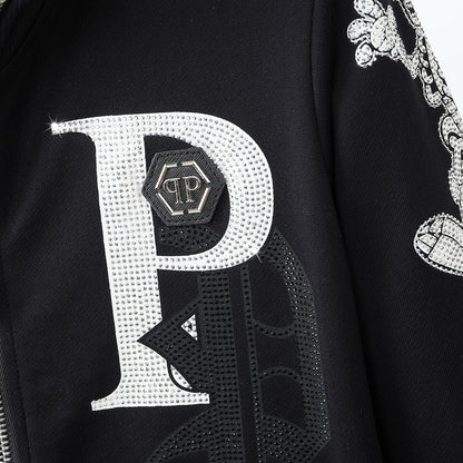 PIEIN 2025ss Sports LOGO Hoodie