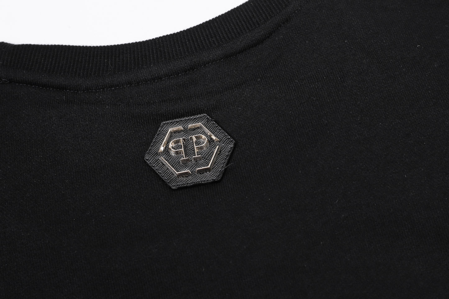 New-2025ss Skull Print Sweatshirt