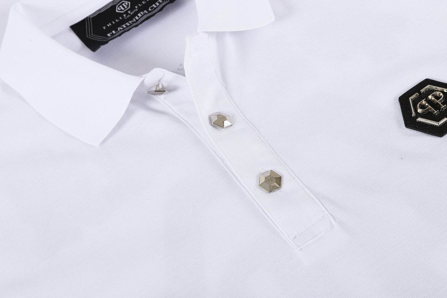 New- 2025ss Black POLO shirt