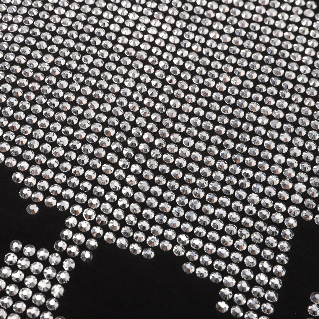 New-Rhinestones T-Shirt