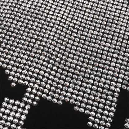 New-Rhinestones T-Shirt
