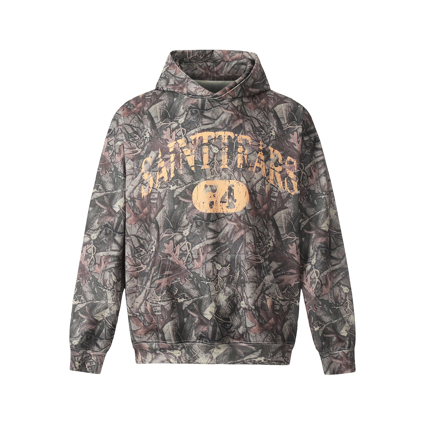 New-Saint Michael 2024ss Hoodie