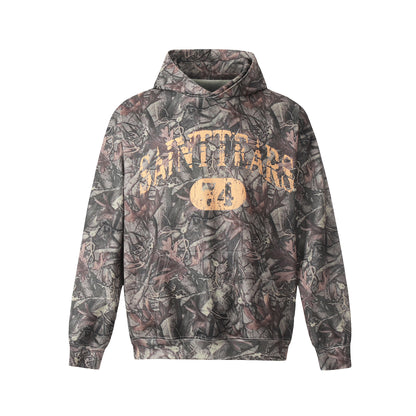 New-Saint Michael 2024ss Hoodie