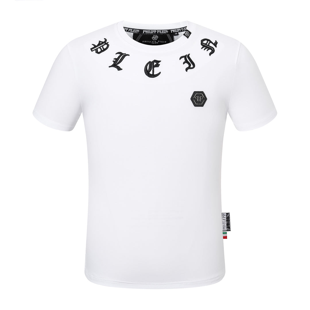 New- 2025ss LOGO Embroidery T-Shirt